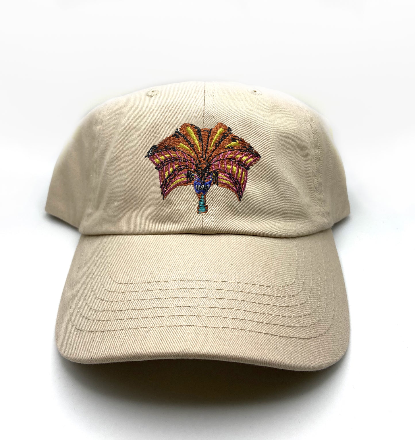 exodia dad hat