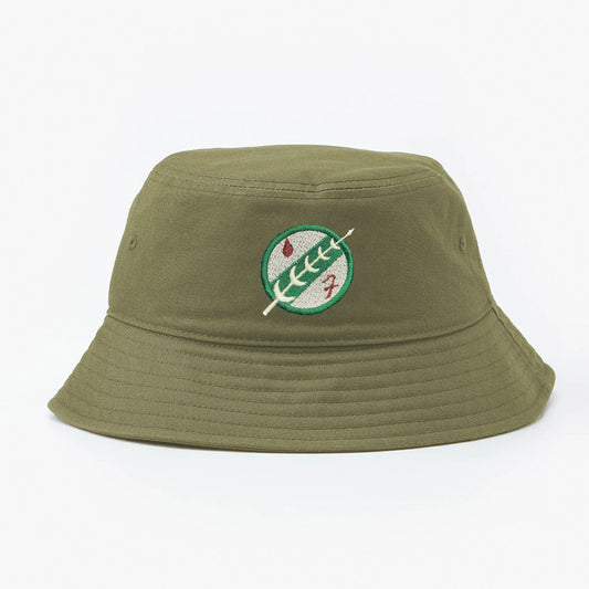 fett mandalorian signet bucket hat