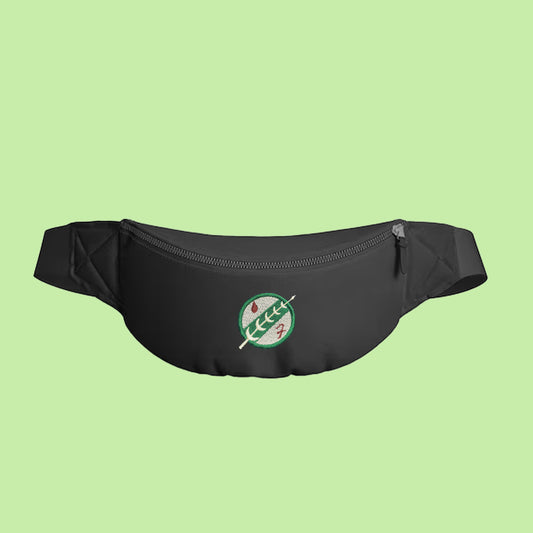 fett mandalorian signet fanny pack