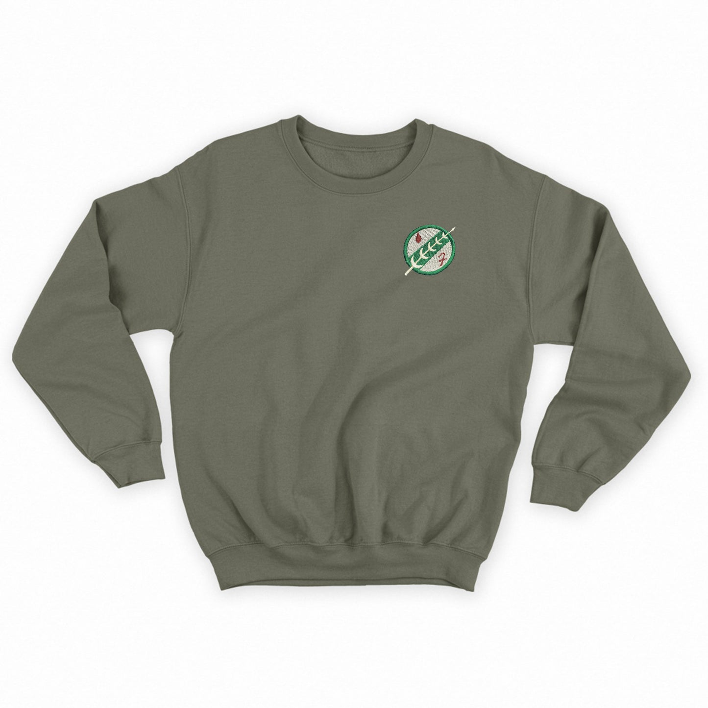 fett mandalorian signet sweatshirt