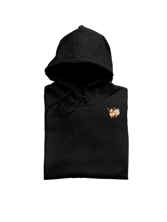 Flareon Embroidered Hoodie