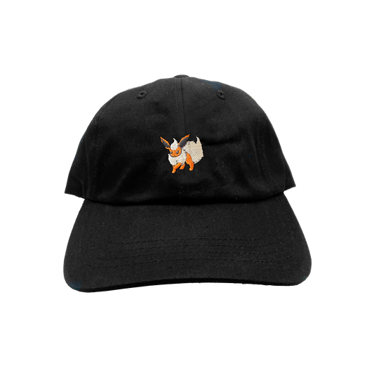 Flareon Embroidered Dad Hat