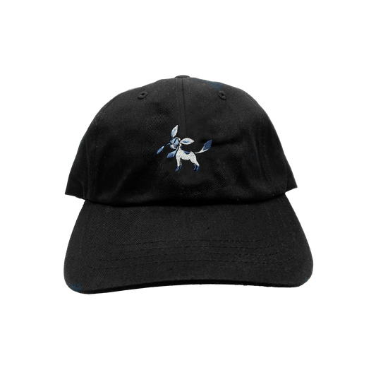 Glaceon Embroidered Dad Hat