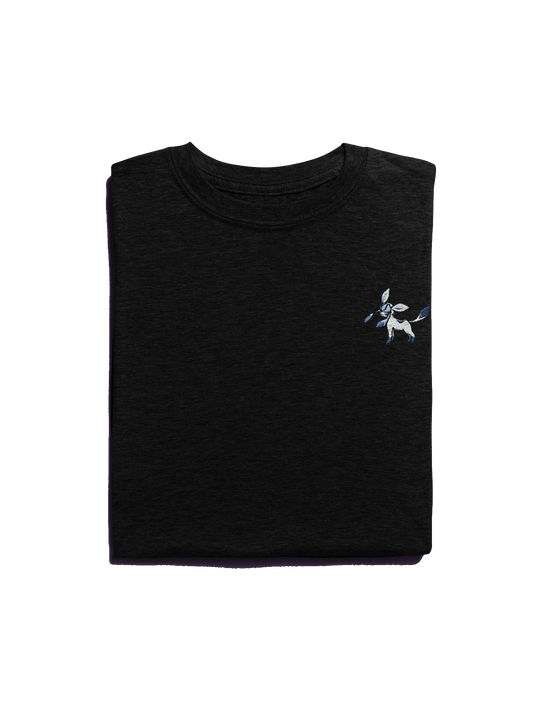 Glaceon Embroidered Tee Shirt