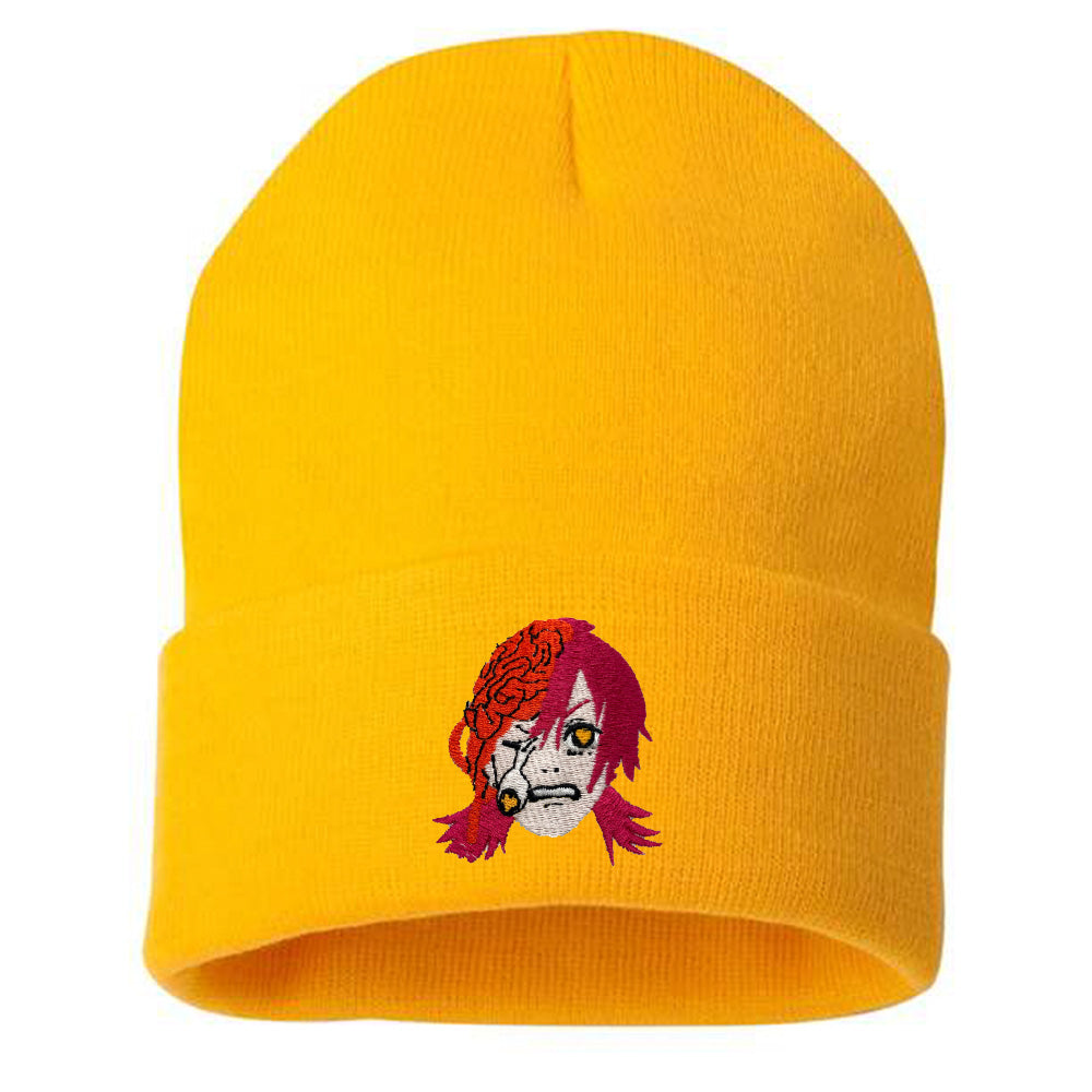 cosmo chainsaw man beanie