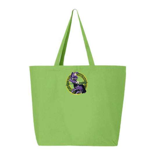 dark magician tote bag