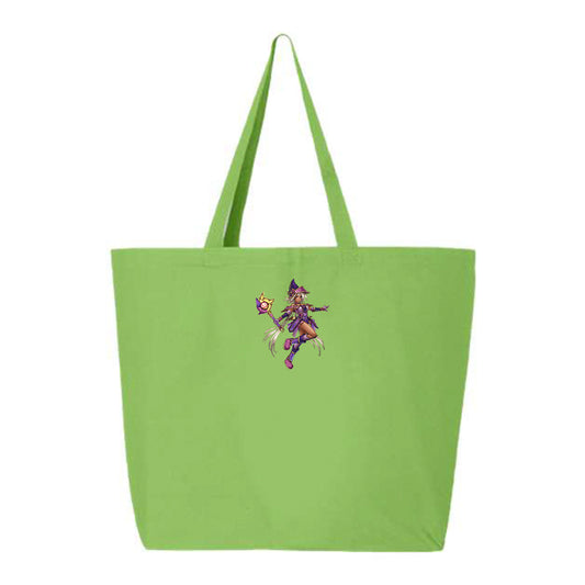 appretence illusion magic tote bag