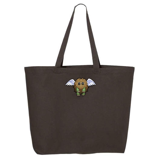 winged kuriboh tote bag