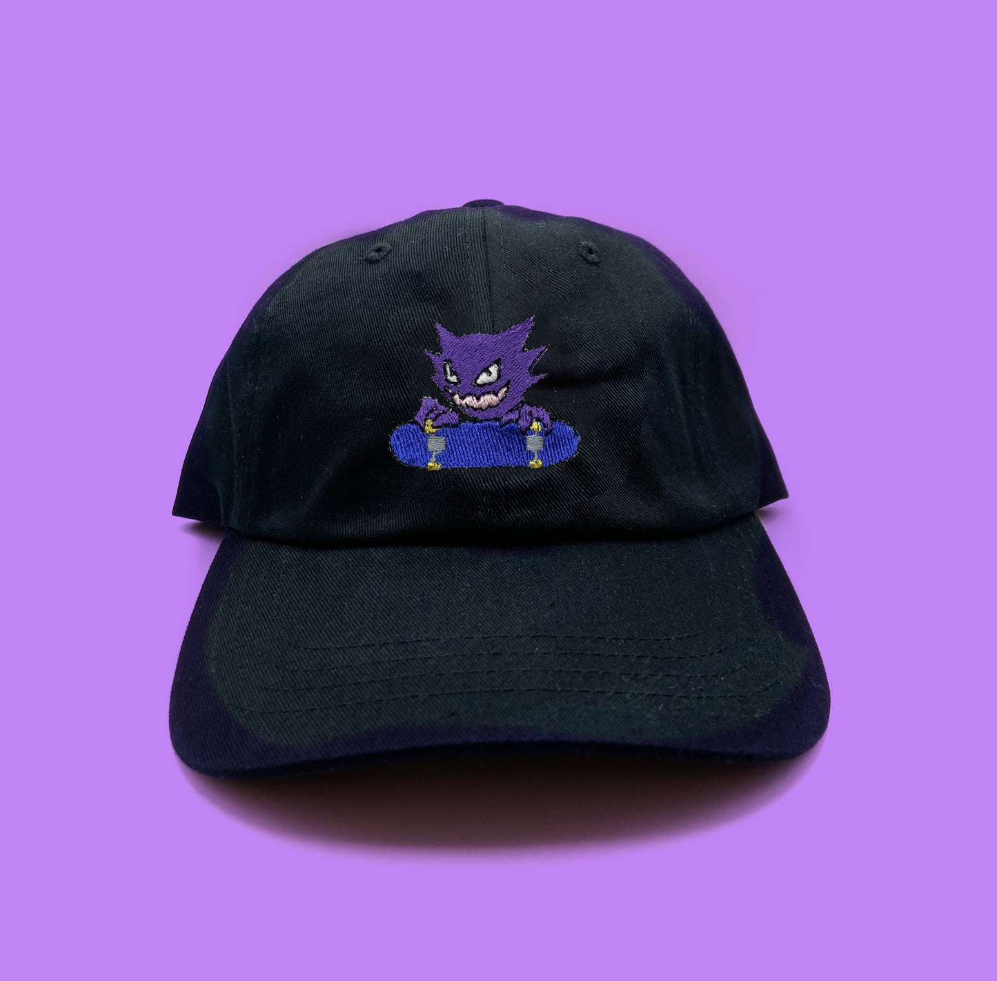 #0093 sk8 dad hat