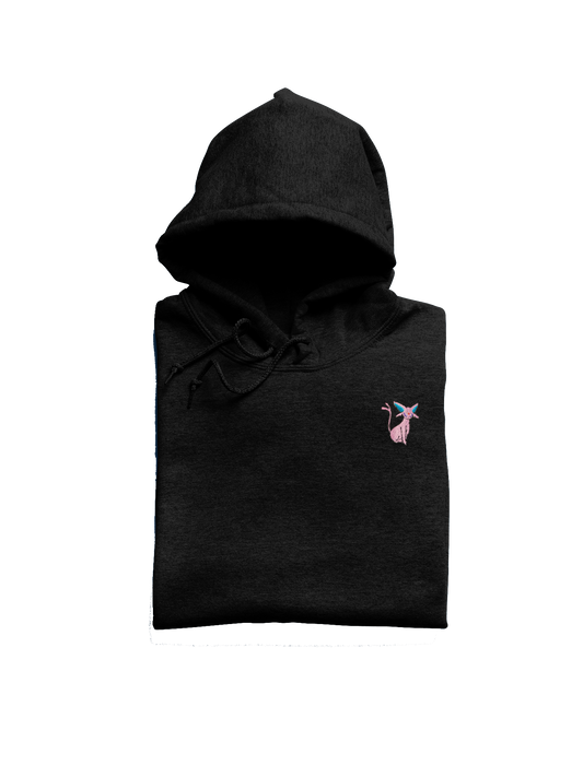 Espeon Embroidered Hoodie