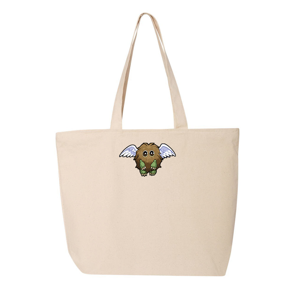 winged kuriboh tote bag