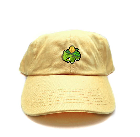 ivysaur sprite shiny tiny dad hat