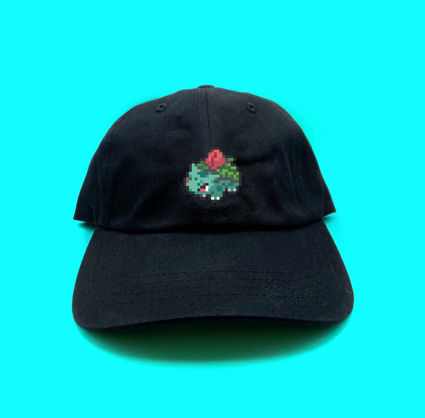 ivysaur sprite tiny dad hat