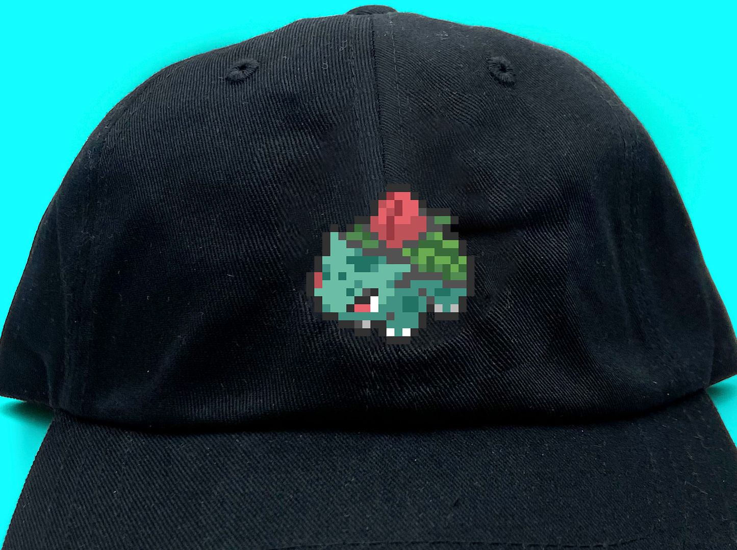 ivysaur sprite tiny dad hat