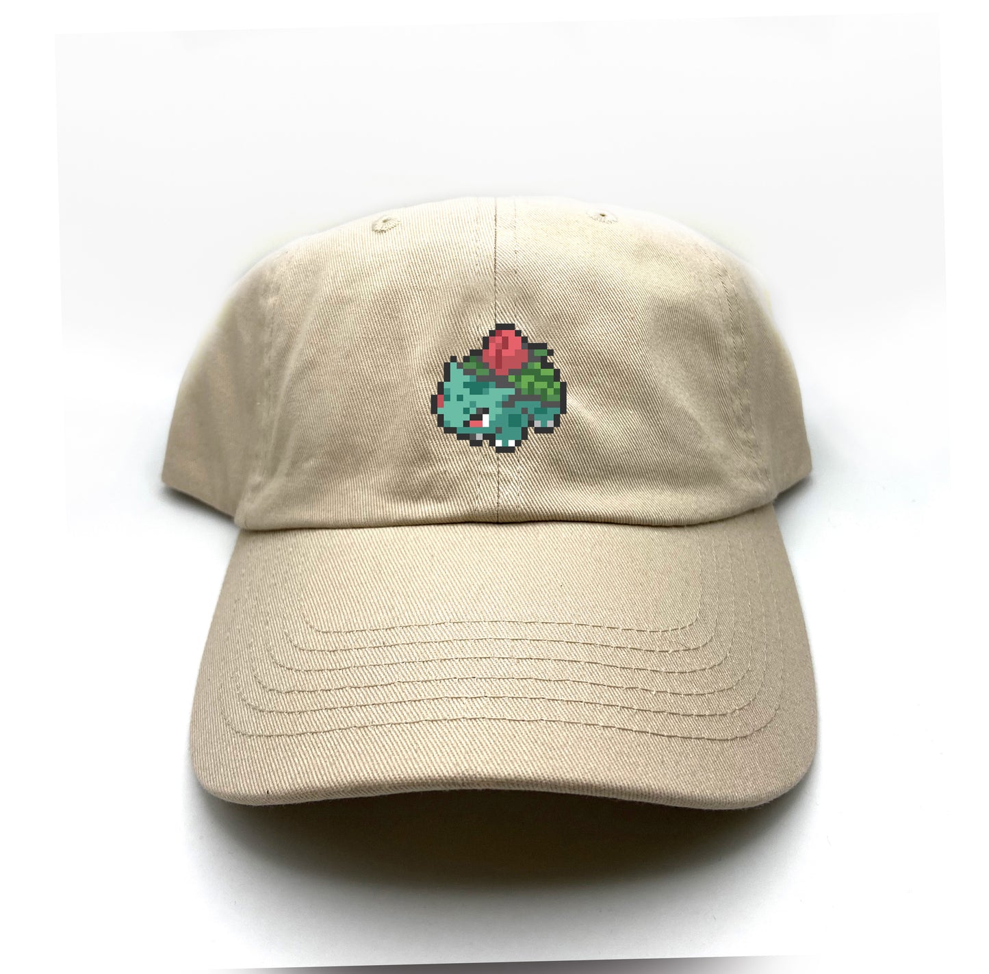 ivysaur sprite tiny dad hat