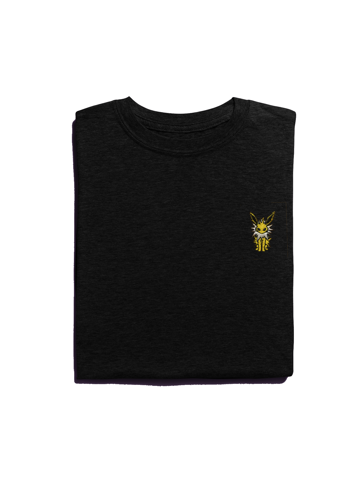 Jolteon Embroidered Tee Shirt