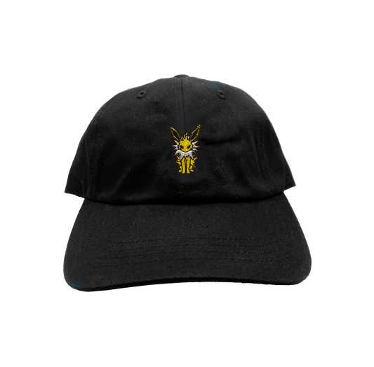 Jolteon Embroidered Dad Hat
