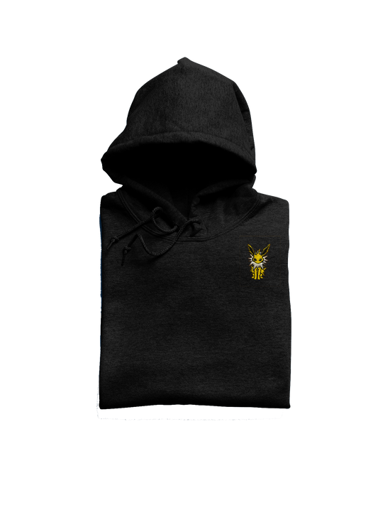 Jolteon Embroidered Hoodie
