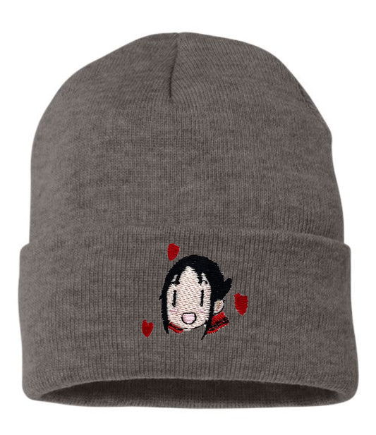 kagua samma love is war beanie