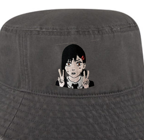 kobeni chainsaw man bucket hat