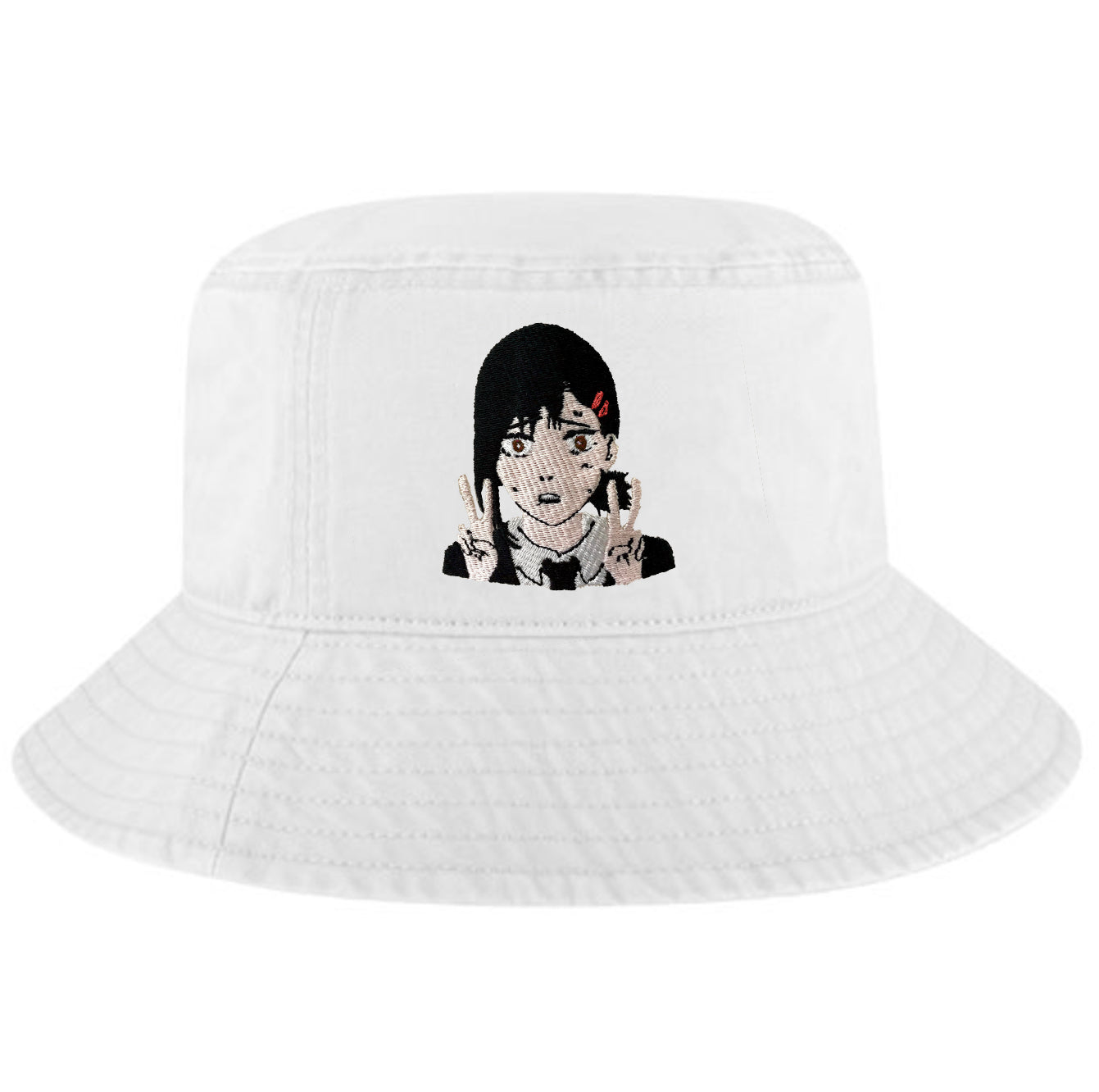 kobeni chainsaw man bucket hat