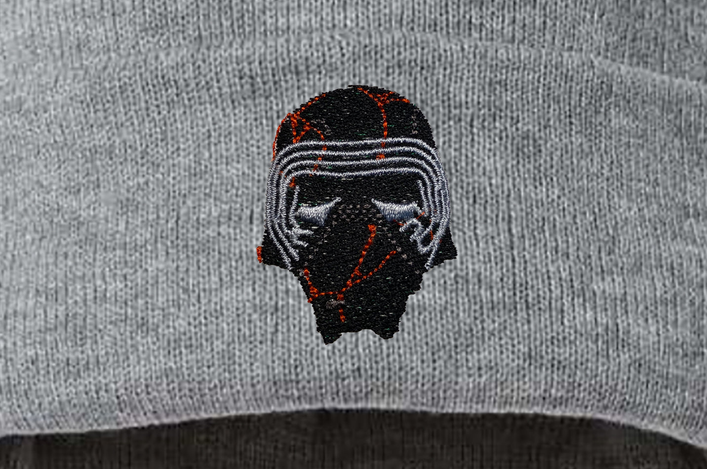 kylo ren beanie