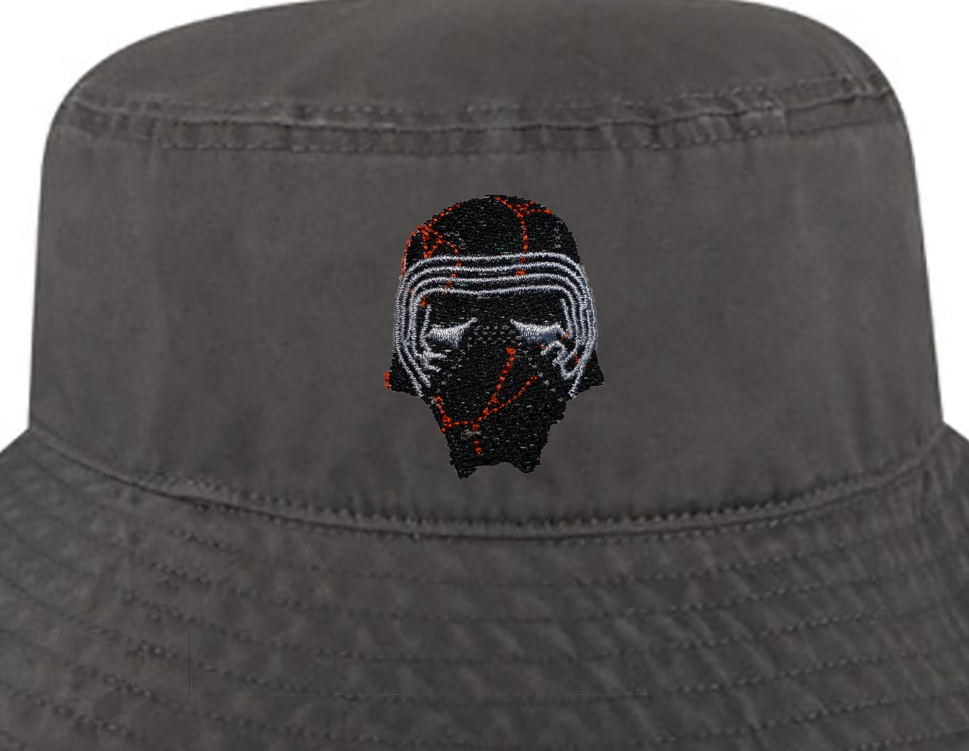 kylo ren bucket hat