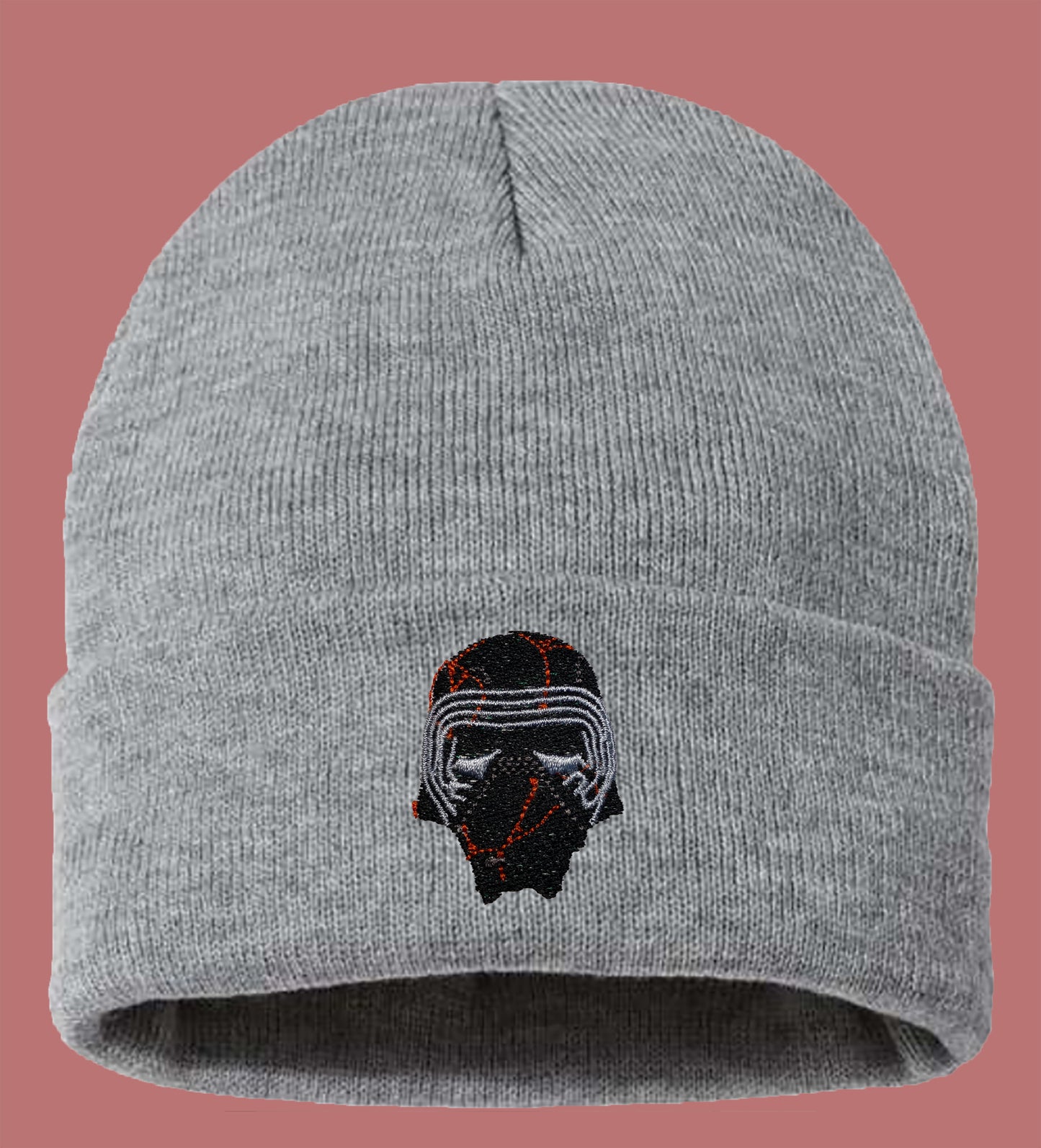 kylo ren beanie