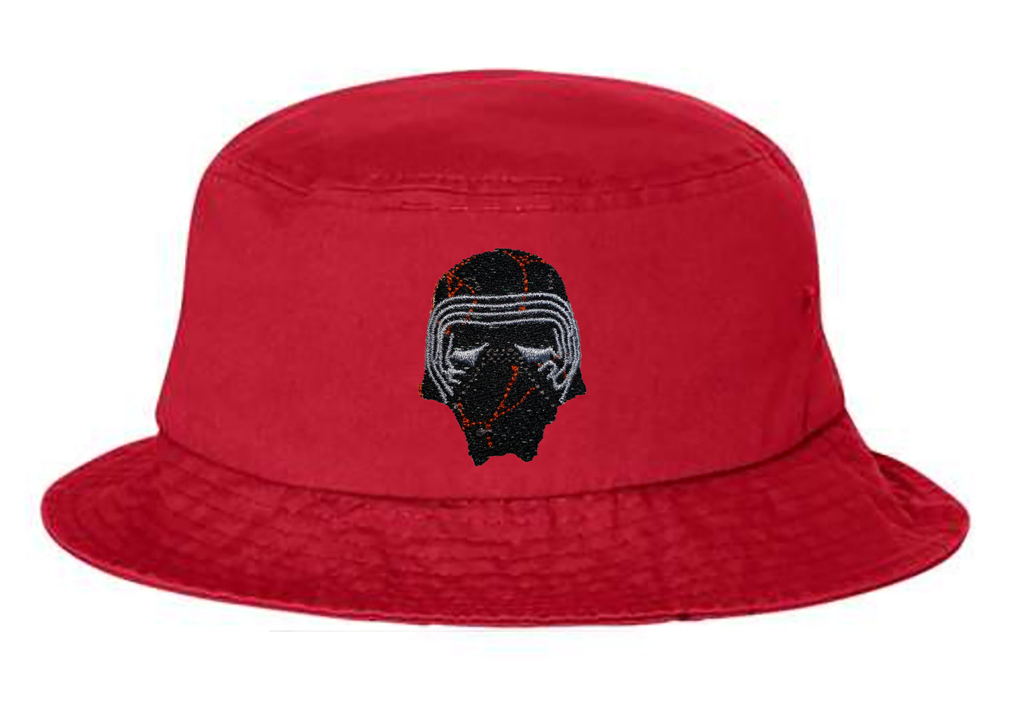 kylo ren bucket hat