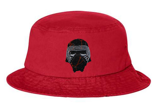 kylo ren bucket hat