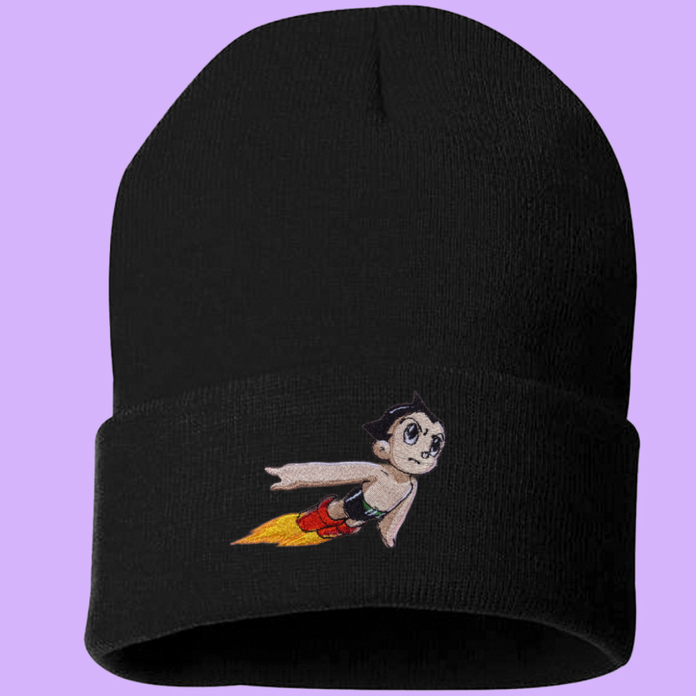 astroboy beanie