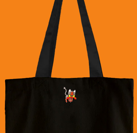 #0725 tote bag