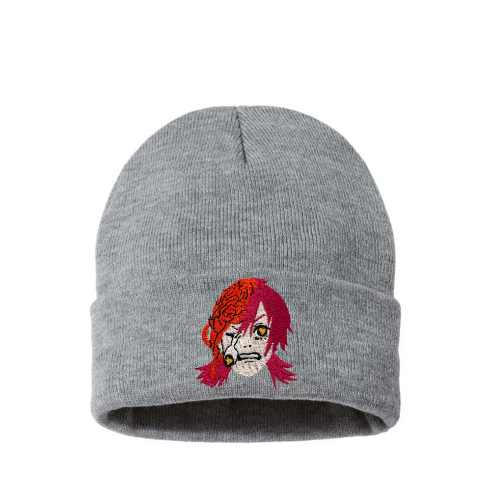 cosmo chainsaw man beanie