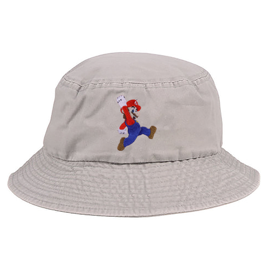 mario bucket hat