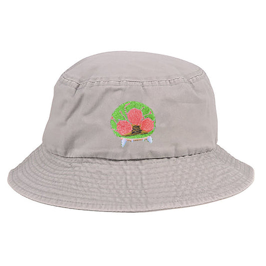 metroid bucket hat