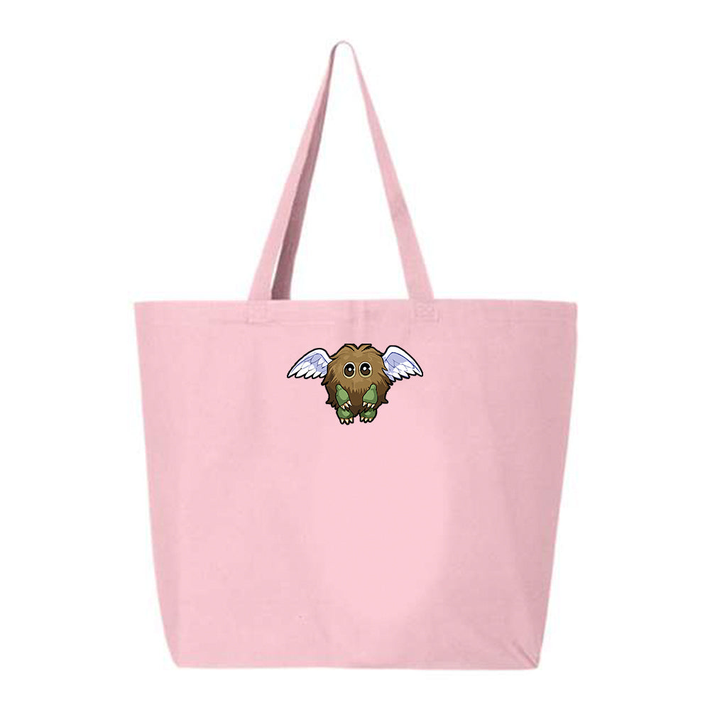 winged kuriboh tote bag