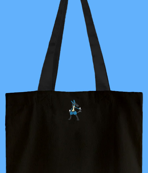 #0448 tote bag