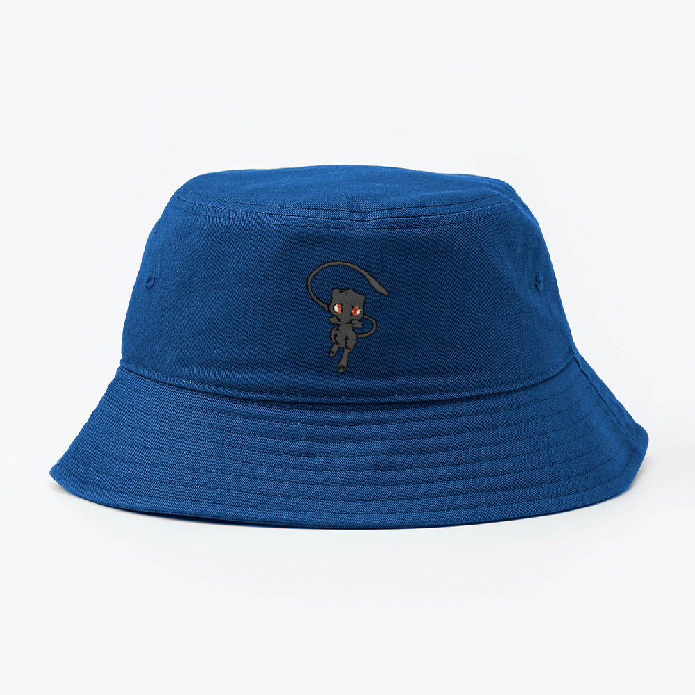 #0151 card shadow bucket hat