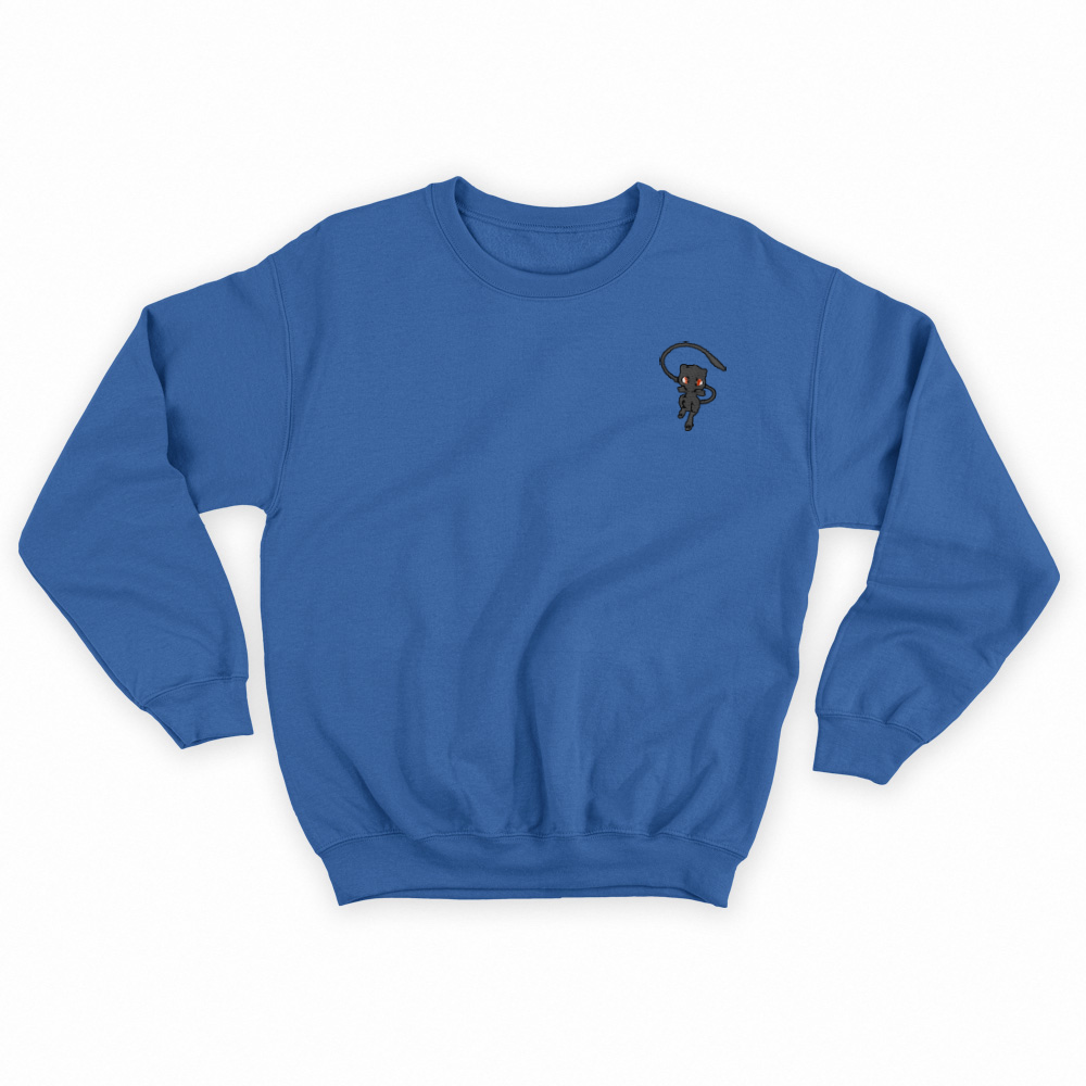 #0151 card shadow sweatshirt