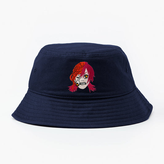 cosmo chainsaw man bucket hat