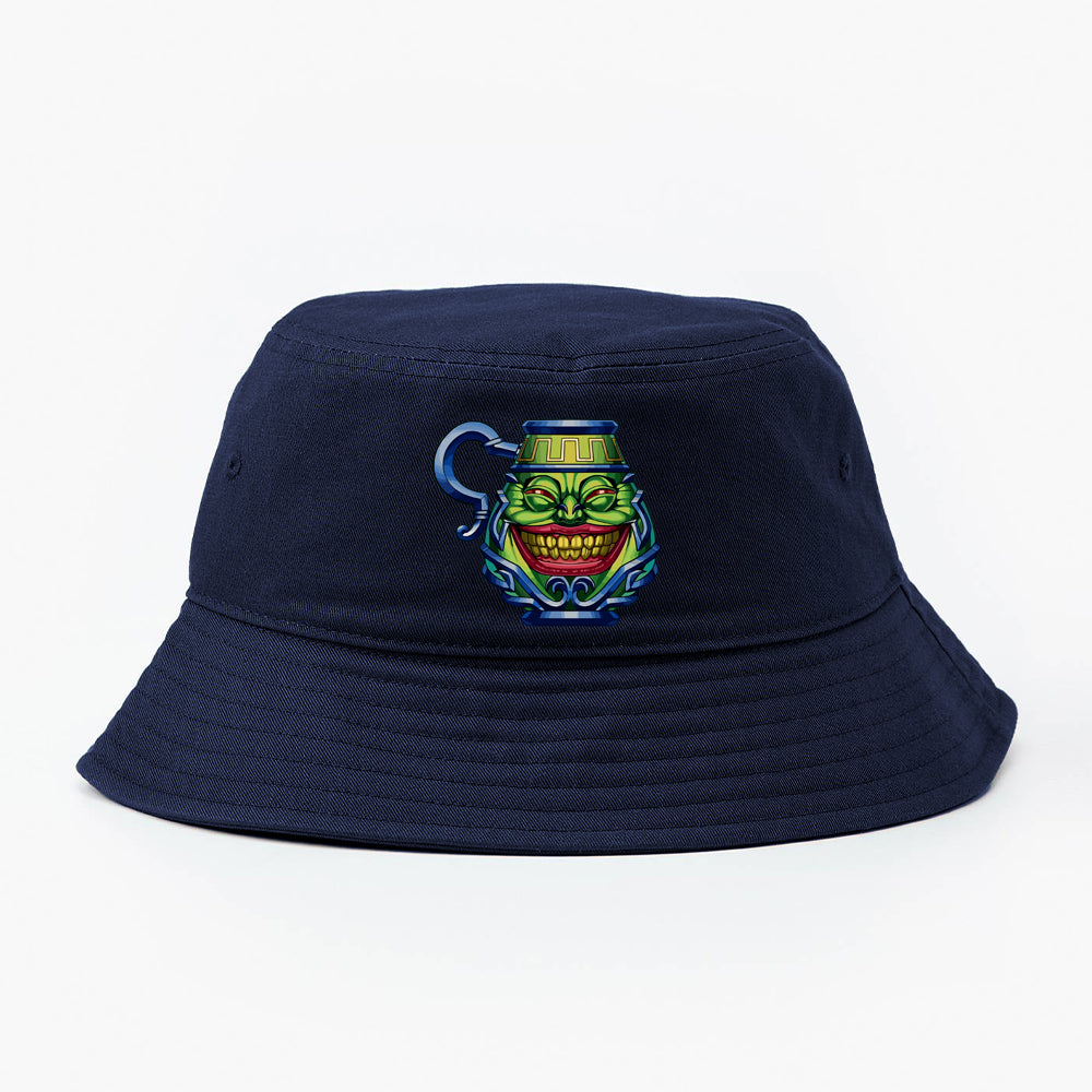 pot of greed bucket hat