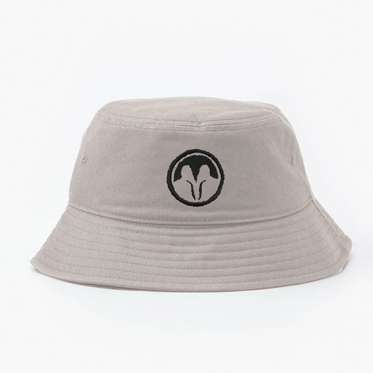 night owl bucket hat