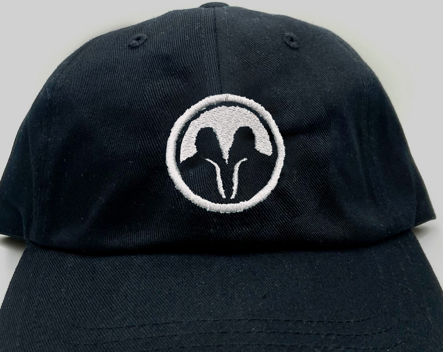 night owl dad hat