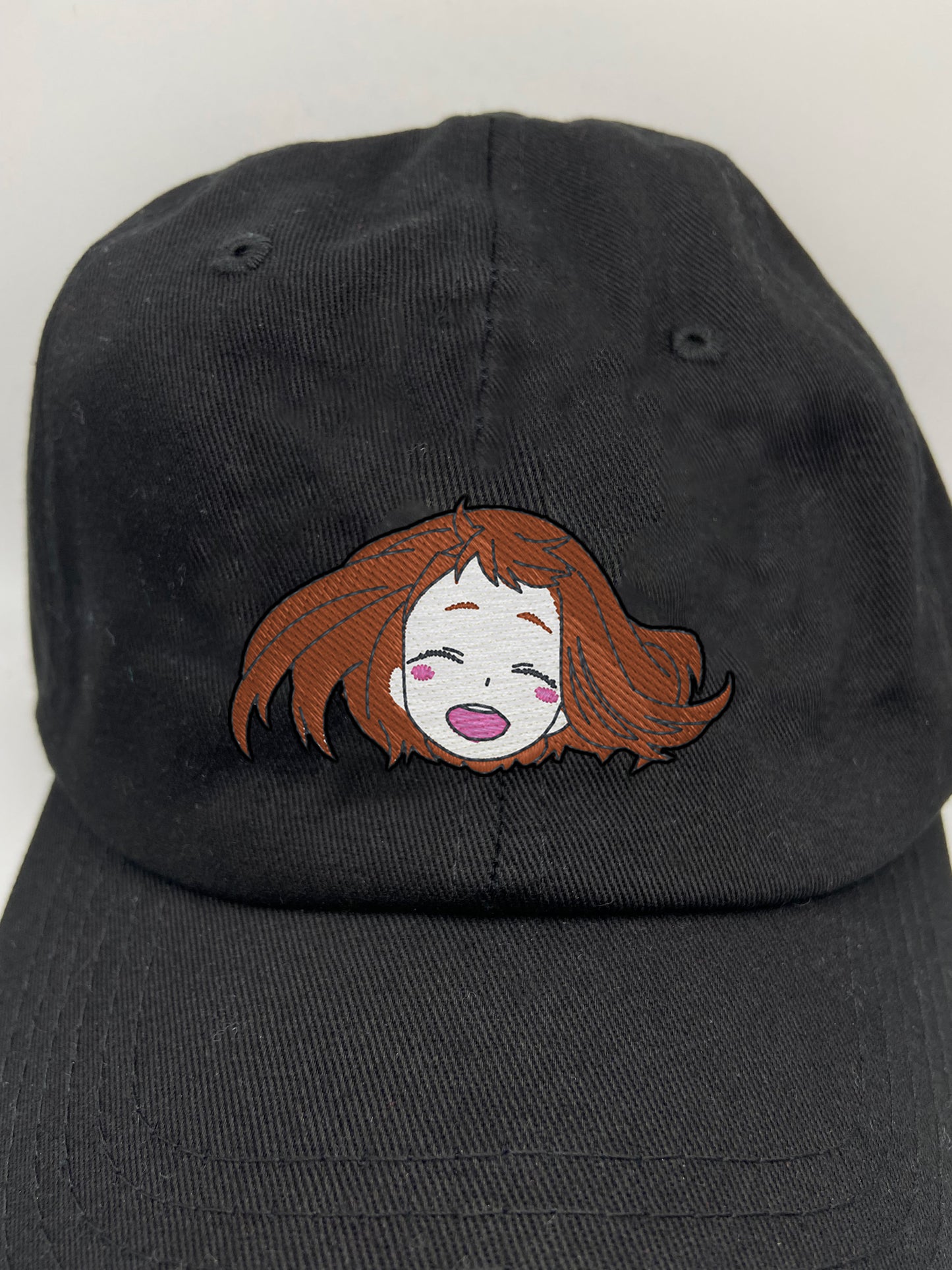 ochako float dad hat