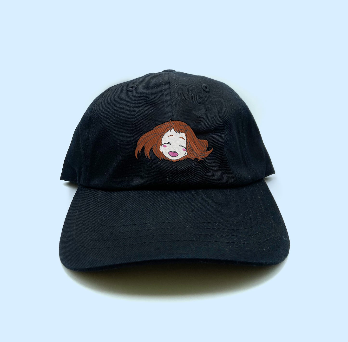 ochako float dad hat