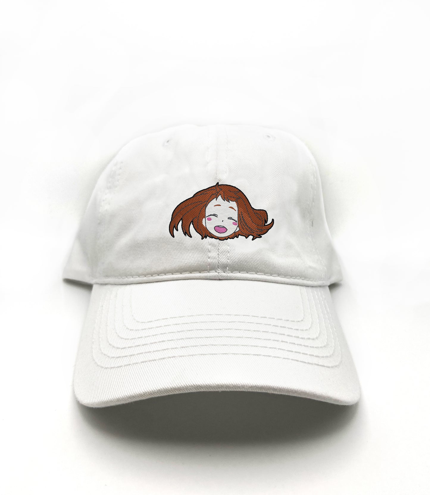 ochako float dad hat