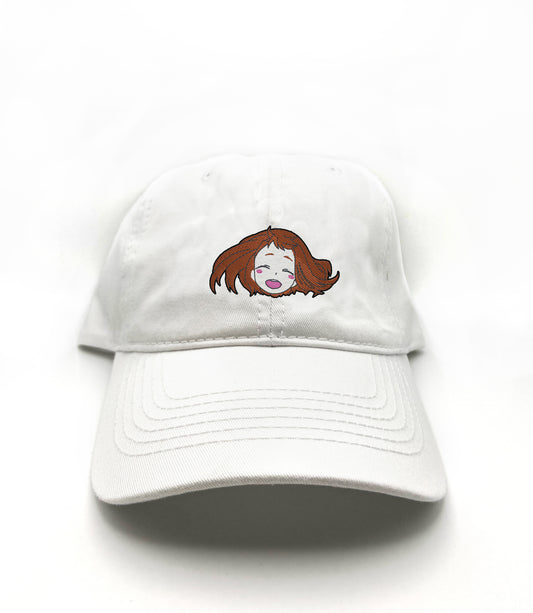 ochako float dad hat