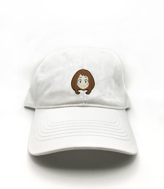 ochako dad hat