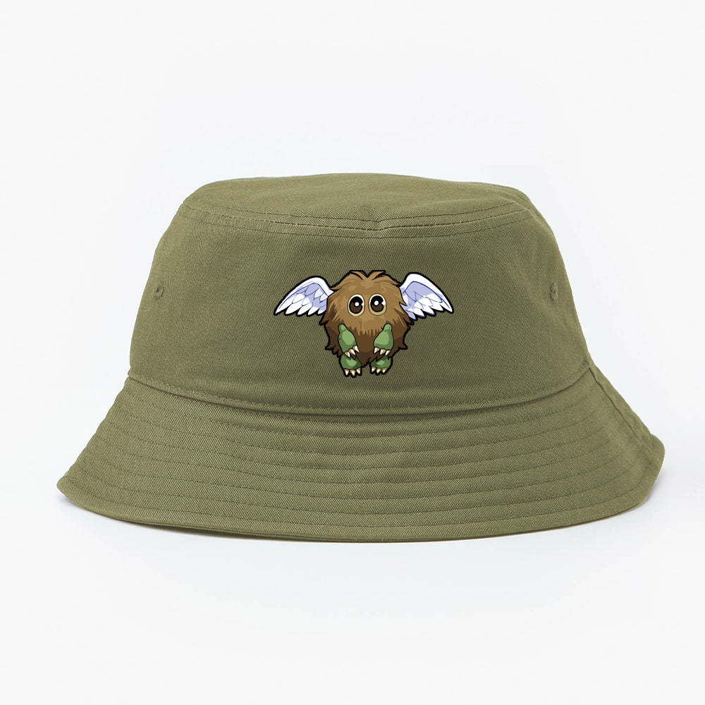 winged kuriboh bucket hat