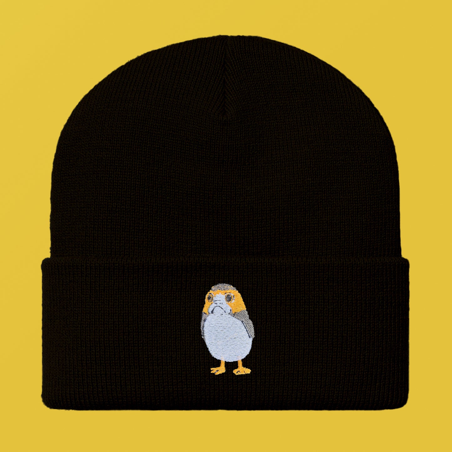 porg beanie